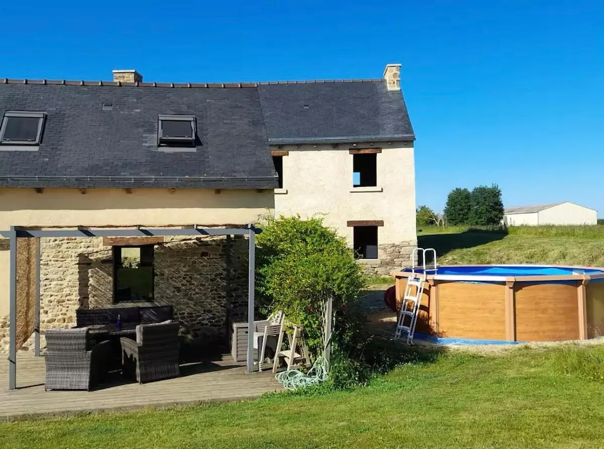 Casa vacanze Charmante Maison De Campagne Yvignac-la-Tour