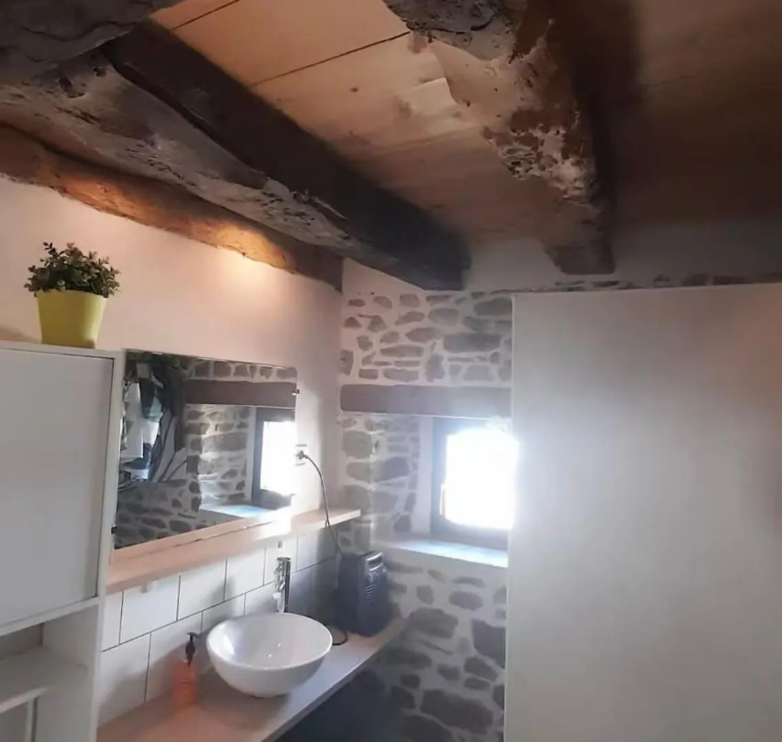 Charmante Maison De Campagne Yvignac-la-Tour Francia