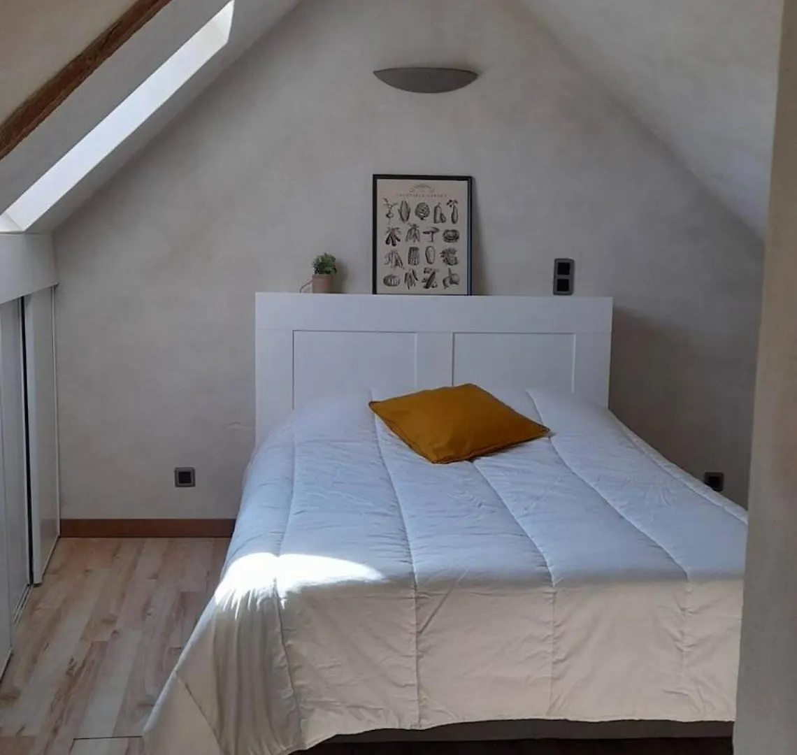 Charmante Maison De Campagne Yvignac-la-Tour Casa vacanze